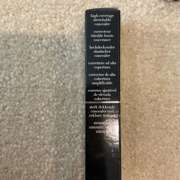 Giorgio Armani Power Fabric High Coverage Stretchable Concealer Shade 5.25 - Picture 2 of 4